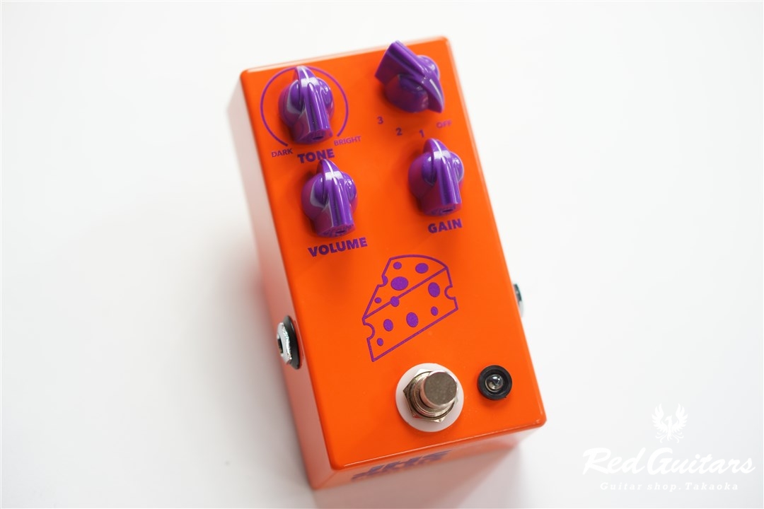 JHS Pedals Cheese Ball | Red Guitars Online Store